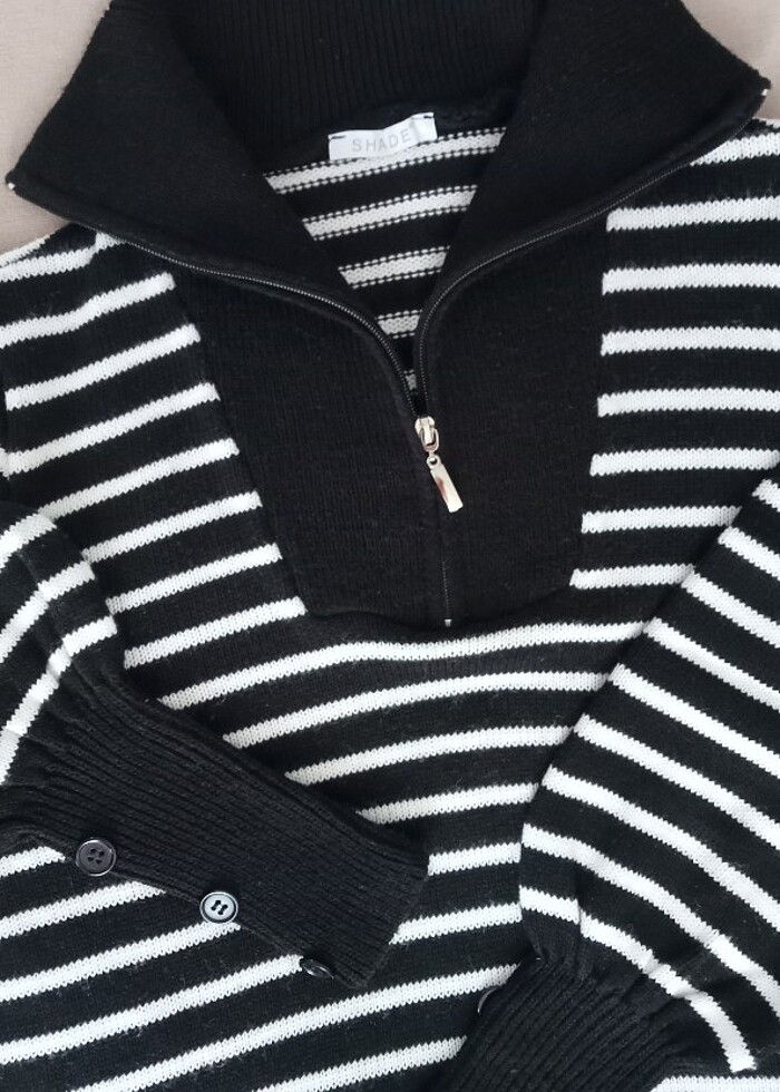 Bianco Lucci Kazak - Görsel 4