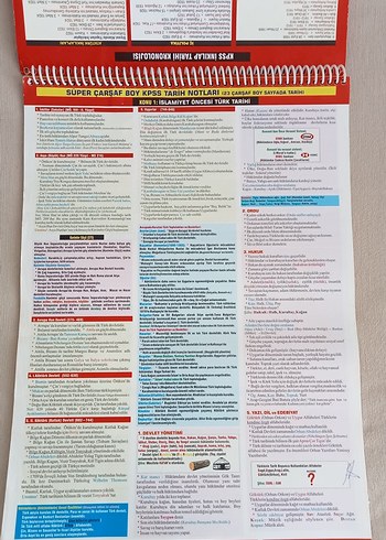 2021 Süper KPSS Genel Kültür Konu Anlatımı - Görsel 4