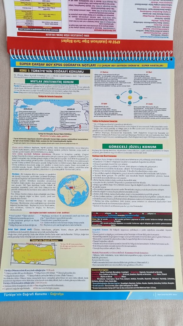2021 Süper KPSS Genel Kültür Konu Anlatımı - Görsel 2