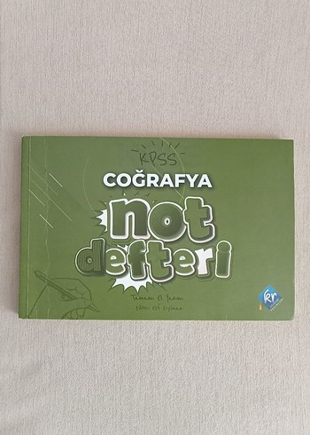 KPSS Coğrafya konu anlatımı
