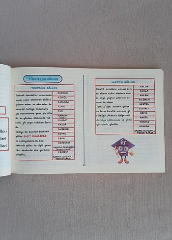 Beden KPSS Coğrafya konu anlatımı