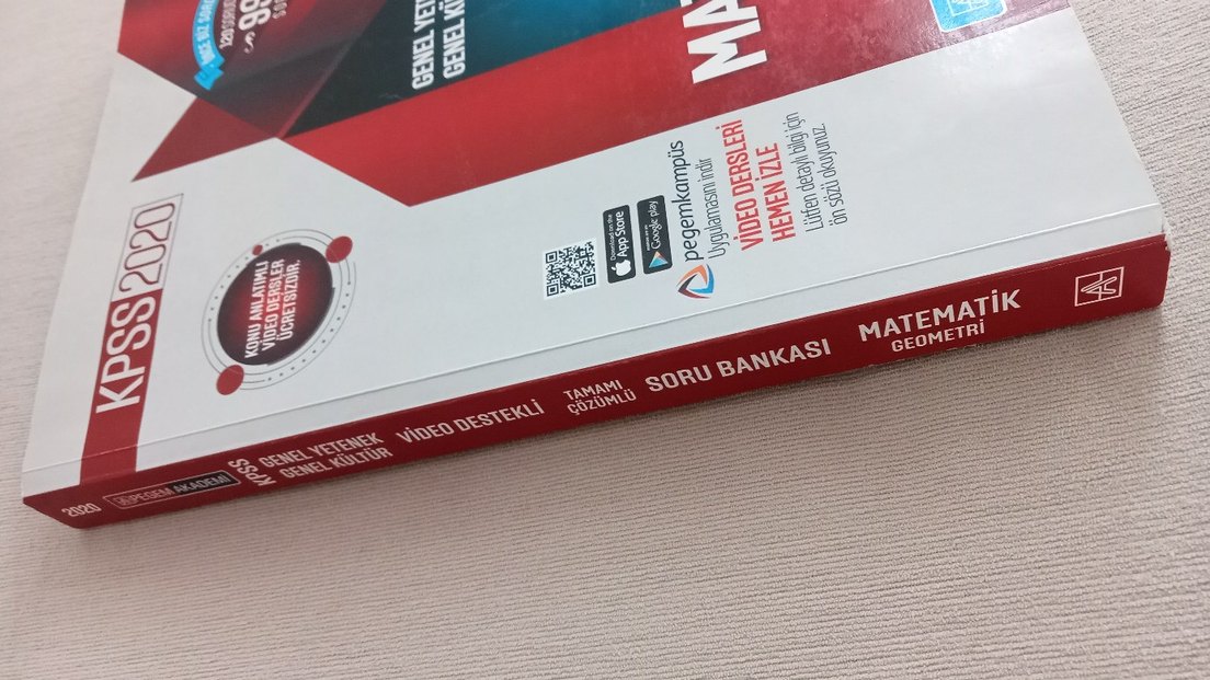 Matematik Geometri Soru Bankası - Görsel 2