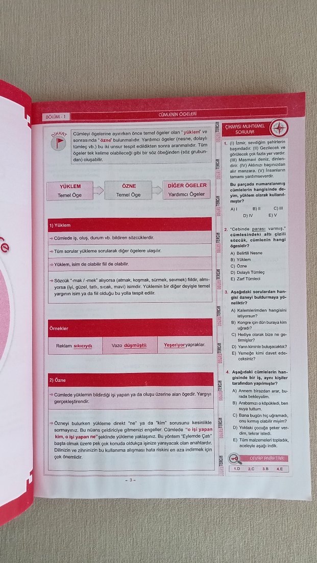 KPSS 2021 Türkçe Konu Anlatımı Kitabı - Görsel 2