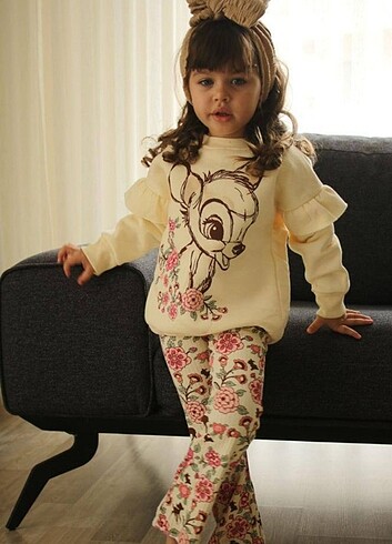 Zara model cocuk takim 