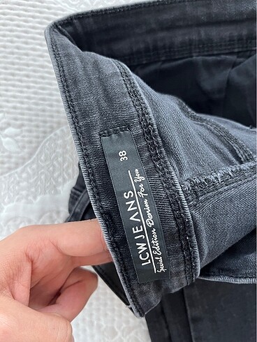 m Beden Kot pantolon