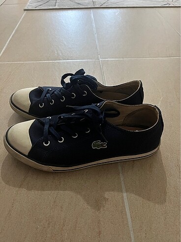 Lacoste Spor ayakkabı