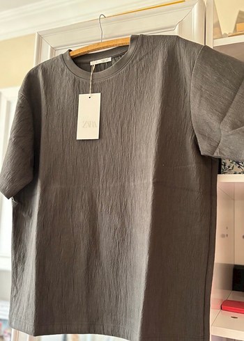 Zara Hakimelanj Rahat Kesim Tisort L M S Xl Mevcuttur
