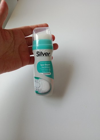 Silver Spor Beyaz Ayakkabı Beyazlatıcı - Görsel 7