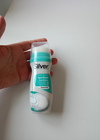 Silver Spor Beyaz Ayakkabı Beyazlatıcı - Görsel 8