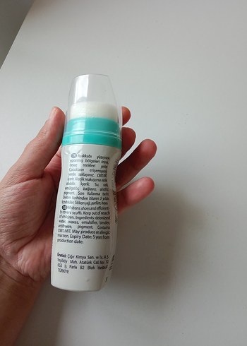 Silver Spor Beyaz Ayakkabı Beyazlatıcı - Görsel 5