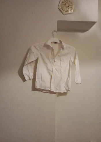 LC Waikiki erkek çocuk giyim gömlek modelleri
