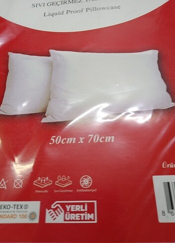  Beden Yastık kılıfı 