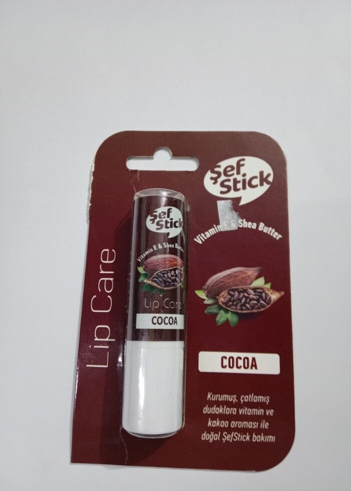 Dudak balmi  - Görsel 2