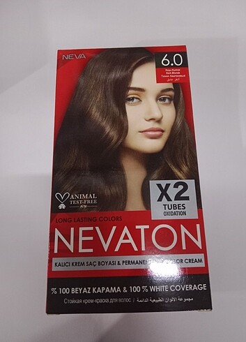 Saç boyası  - Görsel 2