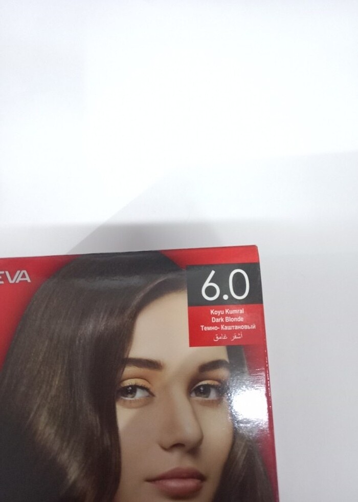 Saç boyası  - Görsel 4