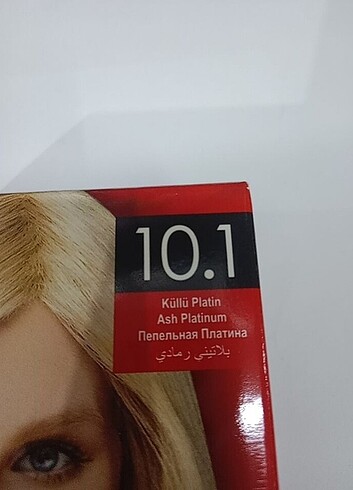 Saç boyası - Görsel 2