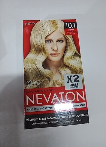 Saç boyası - Görsel 4