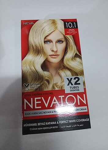 Saç boyası - Görsel 5