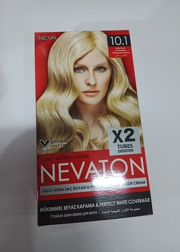 Saç boyası  - Görsel 3