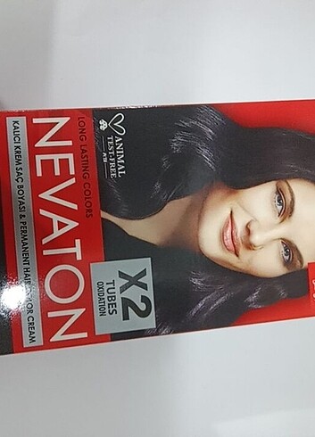 Saç boyası yeni  - Görsel 2