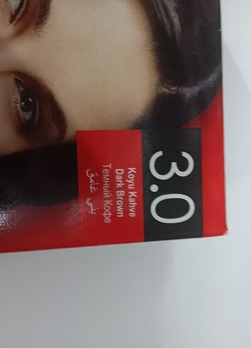 Saç boyası yeni  - Görsel 5