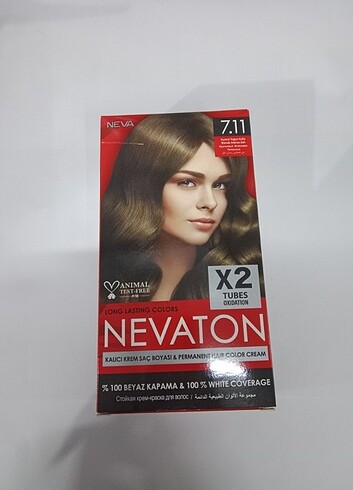 Saç boyası yeni - Görsel 2