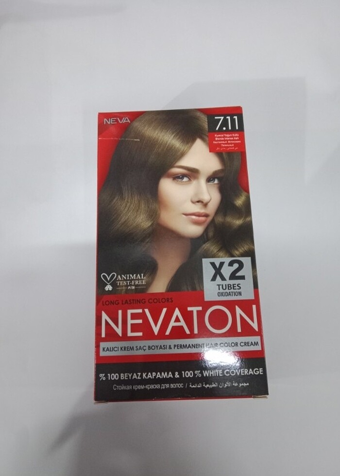 Saç boyası yeni  - Görsel 2