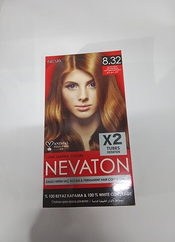 Saç boyası  - Görsel 2