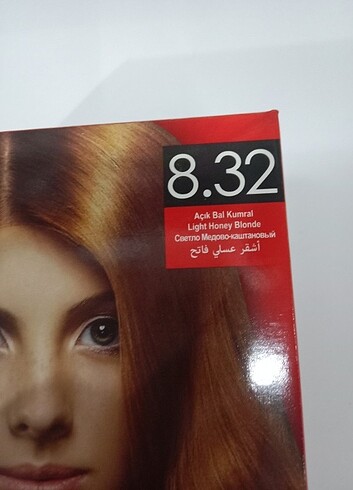 Saç boyası  - Görsel 3