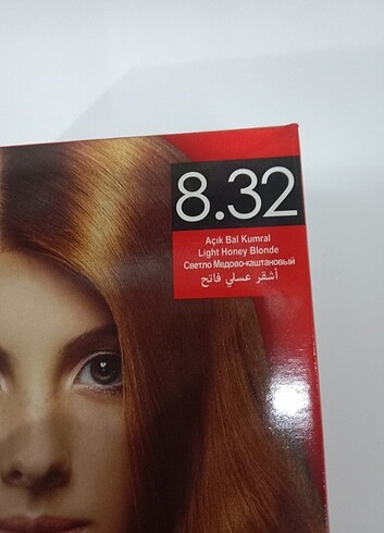 Saç boyası  - Görsel 4