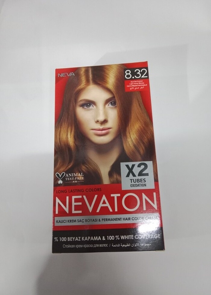 Saç boyası  - Görsel 2