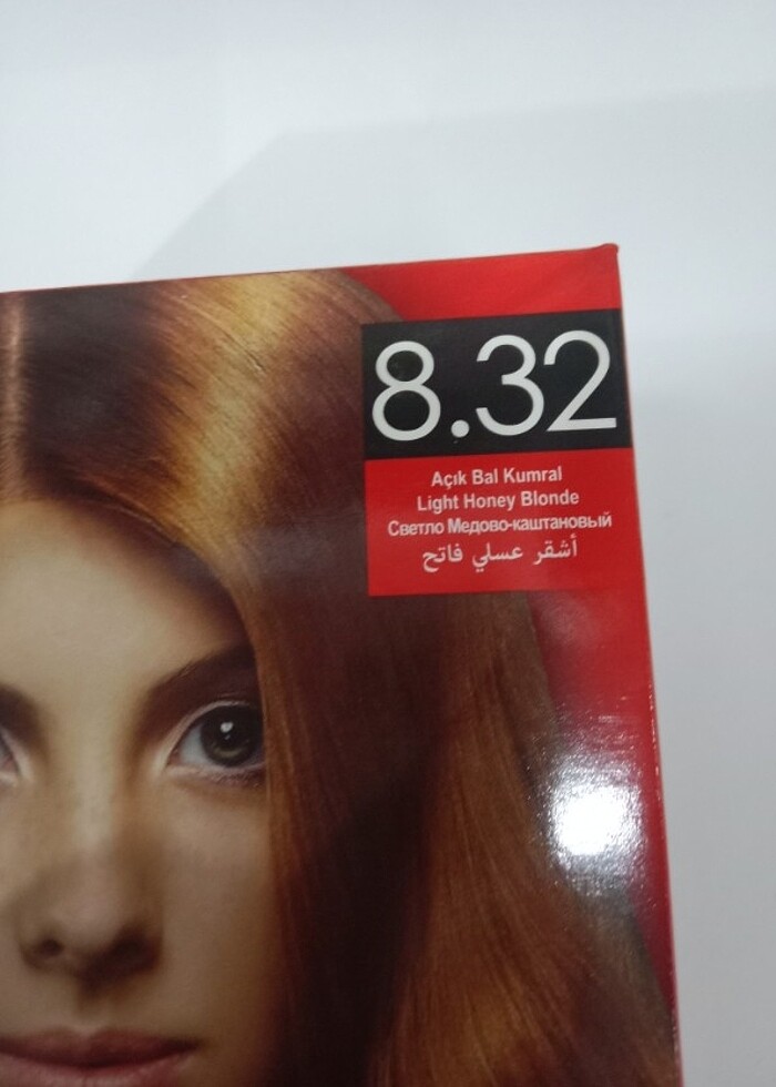 Saç boyası  - Görsel 3