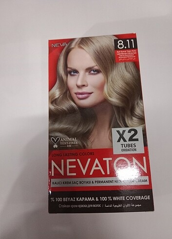Saç boyası yeni  - Görsel 2