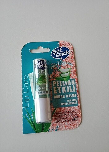 Dudak balmi  - Görsel 2