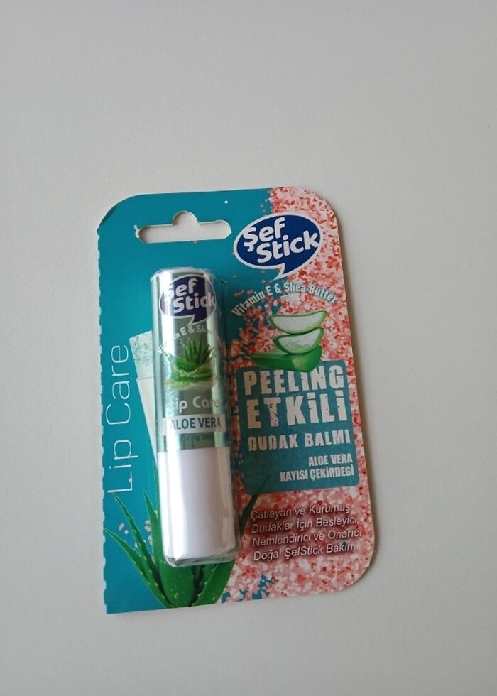 Dudak balmi  - Görsel 2