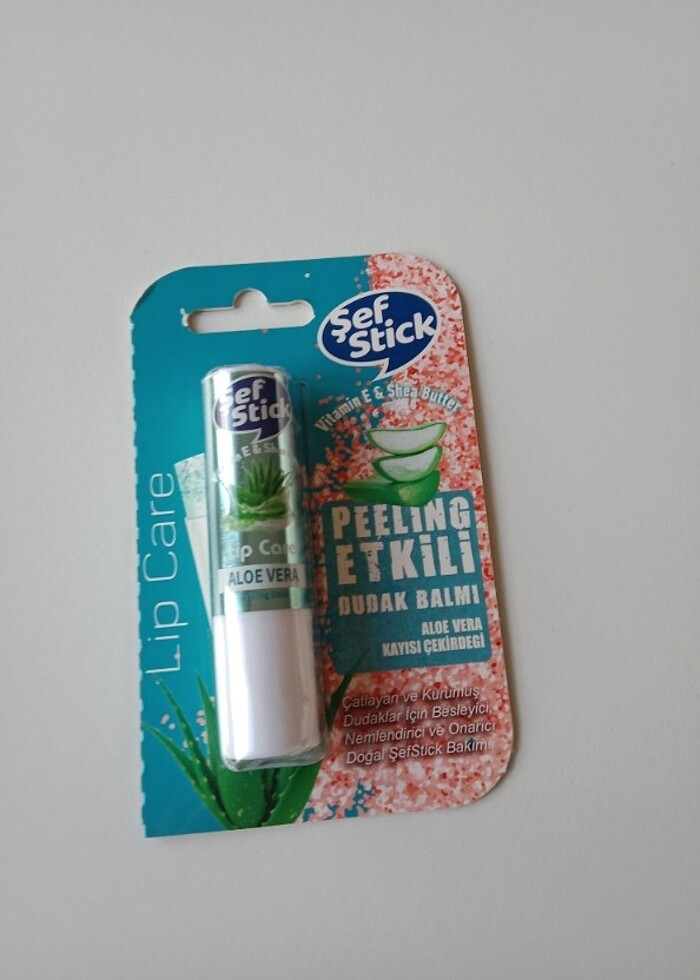 Dudak balmi  - Görsel 4