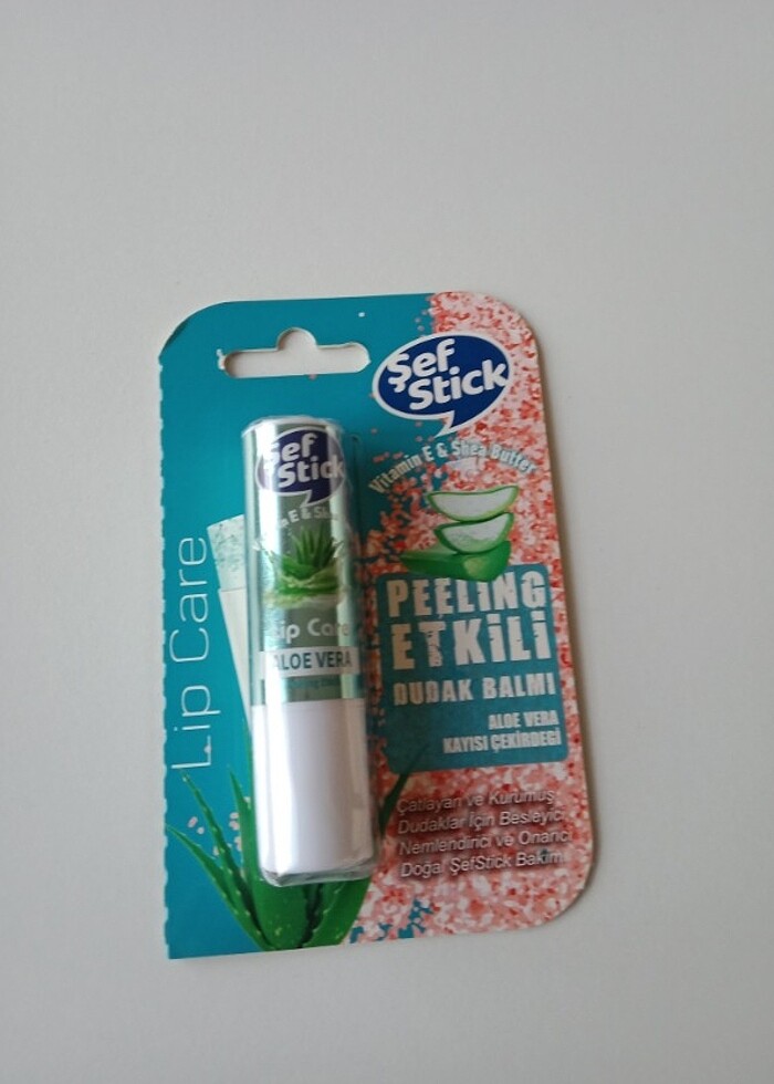 Dudak balmi  - Görsel 5