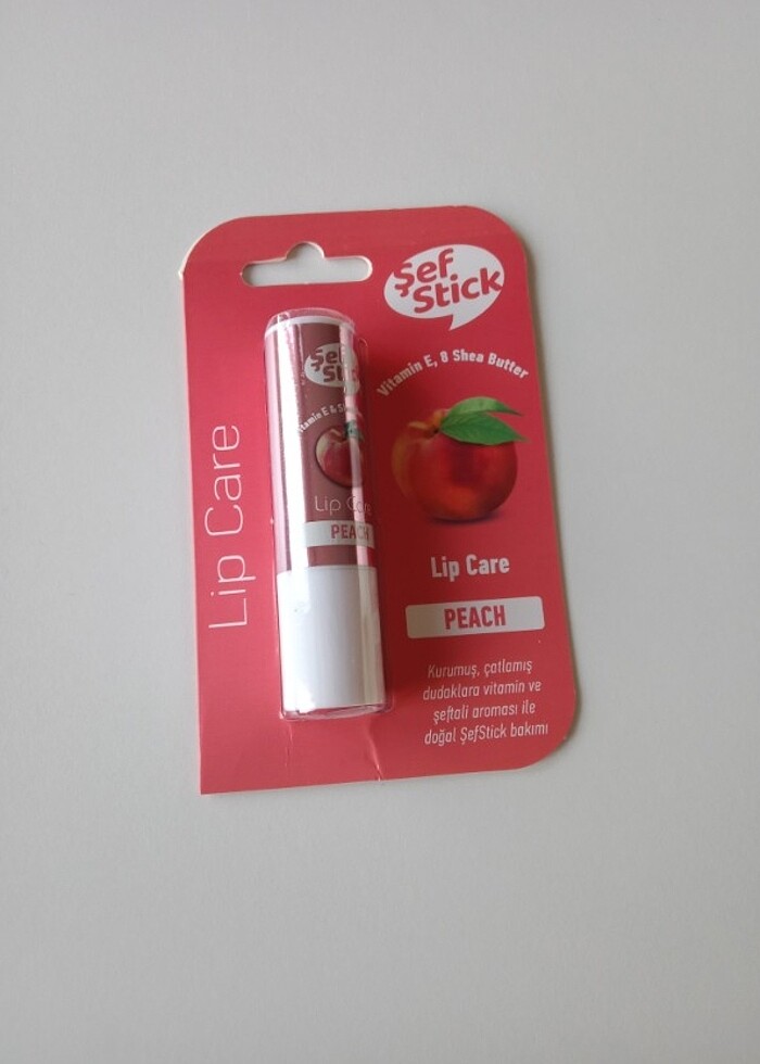 Dudak balmi  - Görsel 2