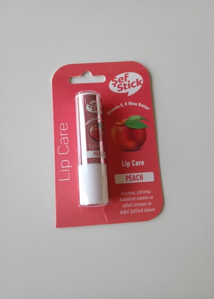 Dudak balmi  - Görsel 4