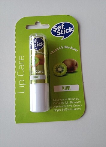 Dudak balmi yeni  - Görsel 2