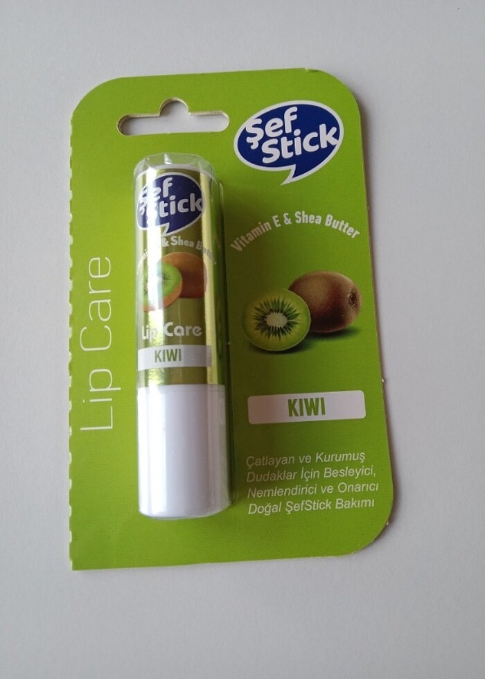 Dudak balmi yeni  - Görsel 2