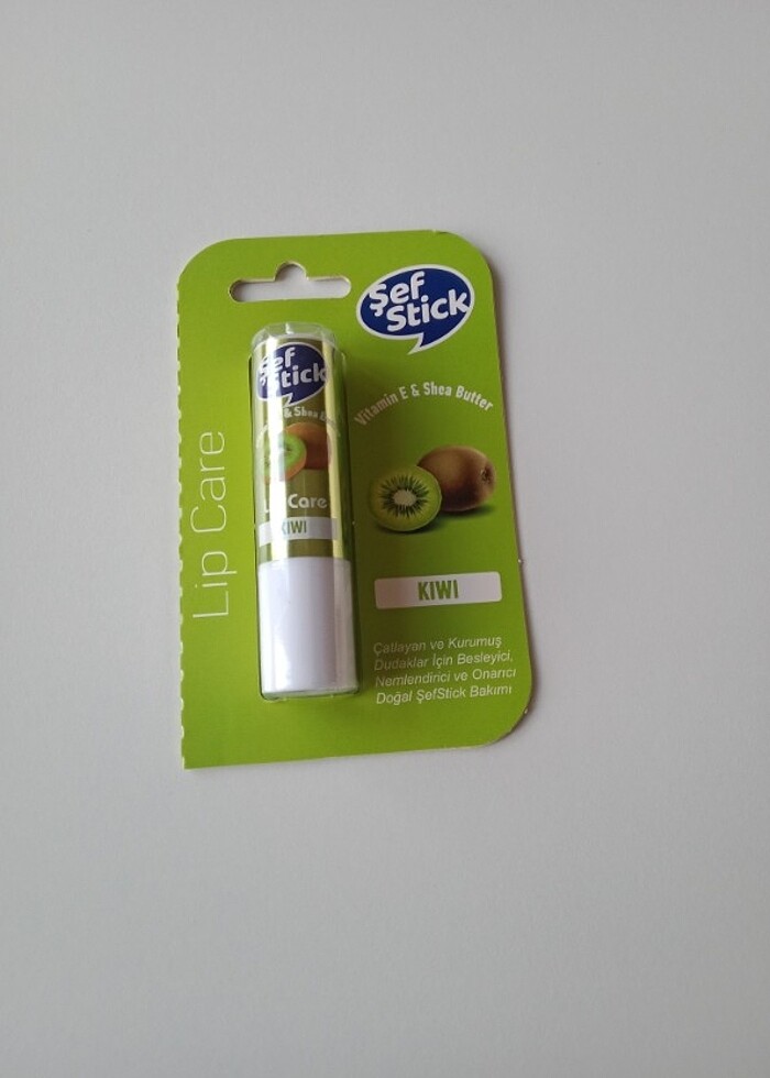 Dudak balmi yeni  - Görsel 3