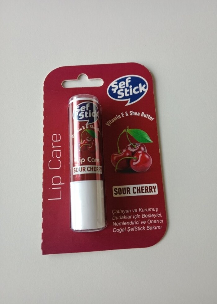 Dudak balmi yeni  - Görsel 3