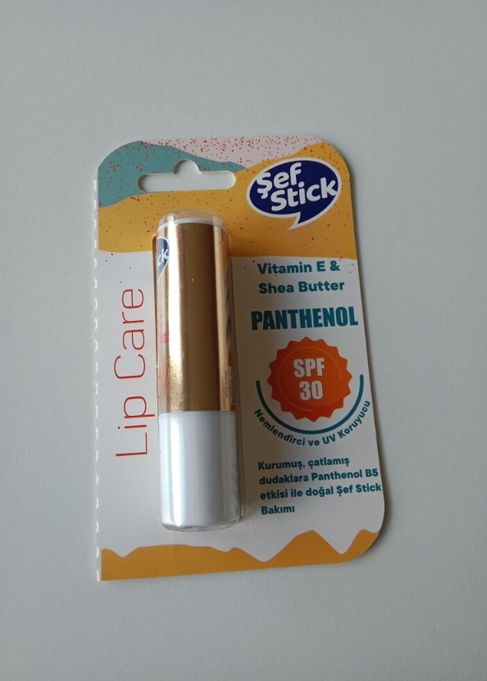 Dudak balmi yeni  - Görsel 3