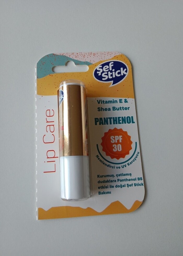 Dudak balmi yeni  - Görsel 4