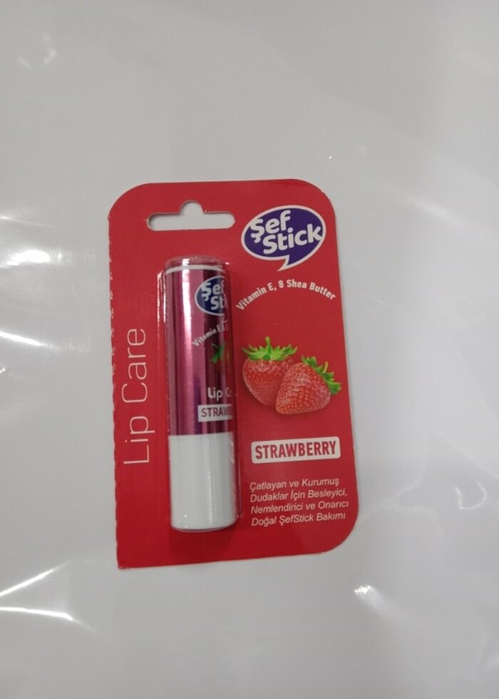 Dudak balmi  - Görsel 3