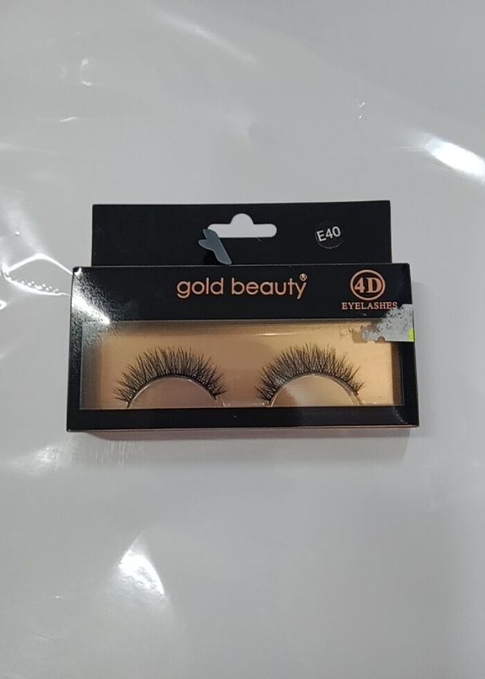 Takma kirpik  - Görsel 2