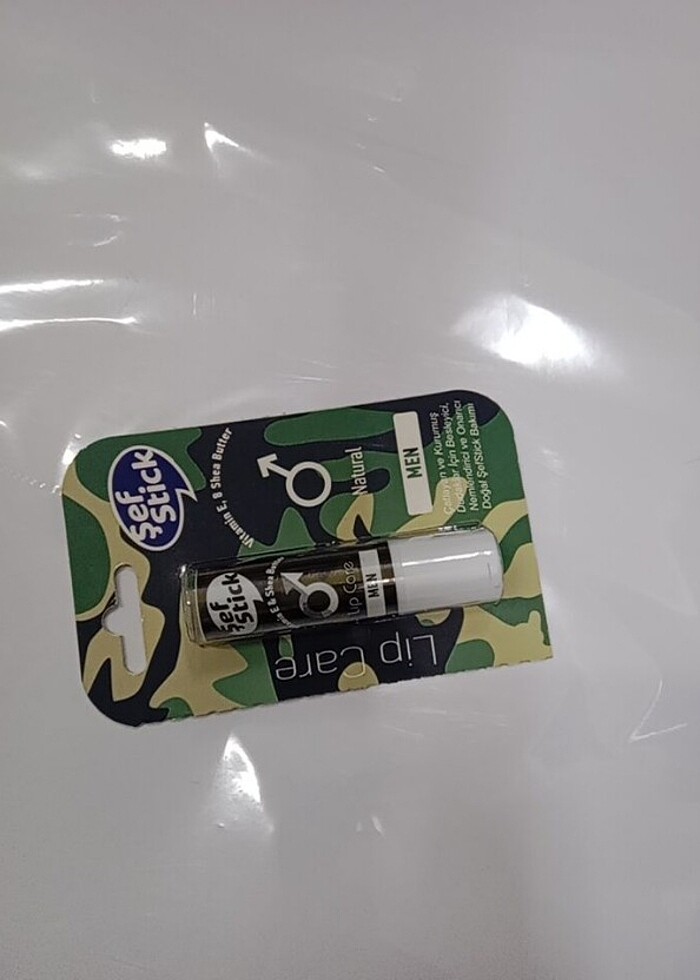 Dudak balmi  - Görsel 2