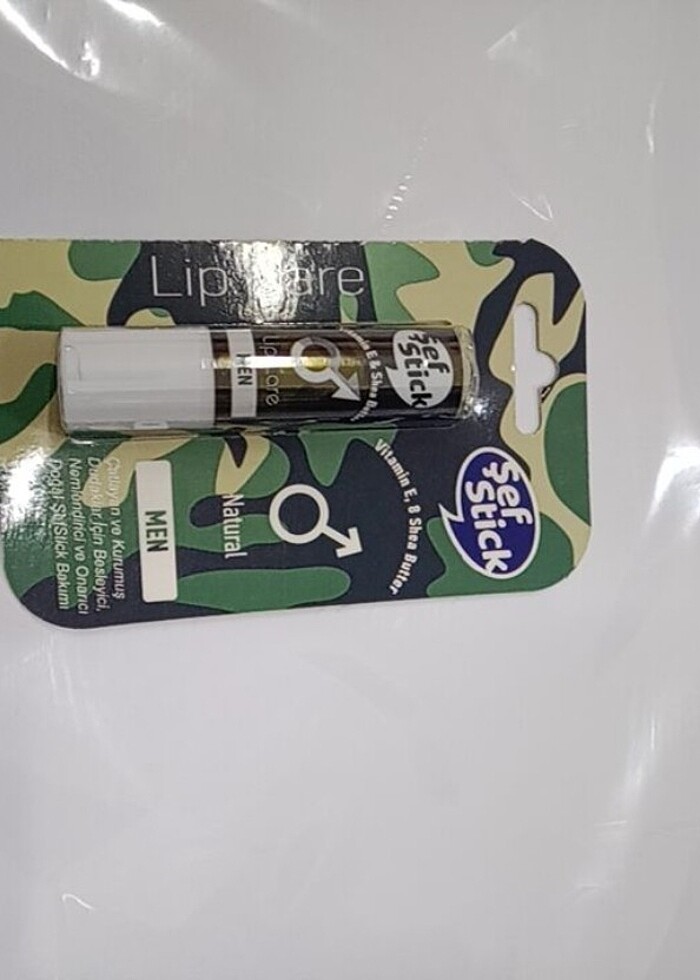 Dudak balmi  - Görsel 4