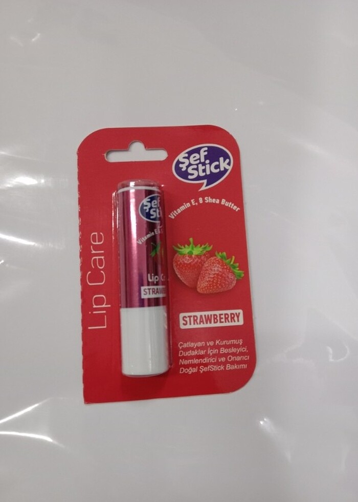 Dudak balmi  - Görsel 3